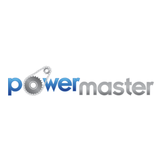 PowerMaster by VE Power Door Logo PNG Vector