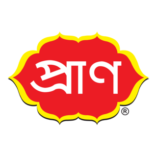 Pran Logo PNG Vector