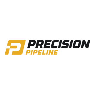 Precision Pipeline Logo PNG Vector