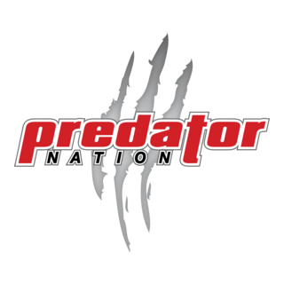 predator NATION Logo PNG Vector