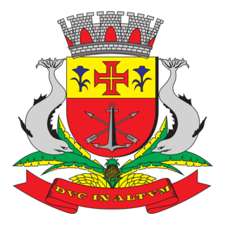 Prefeitura de Caraguatatuba Logo PNG Vector