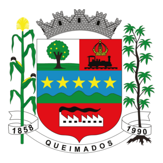 Prefeitura Municipal de Queimados Logo PNG Vector