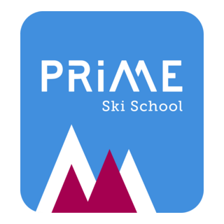 Prime Ski School Logo PNG Vector