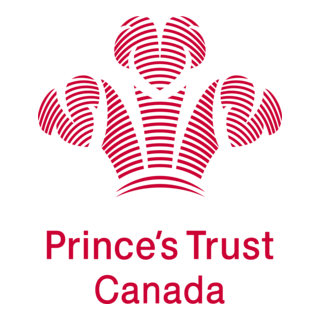 Prince’s Trust Canada Logo PNG Vector
