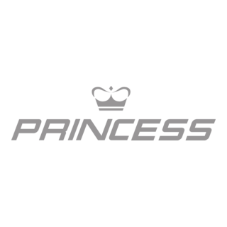 PRINCESS Logo PNG Vector