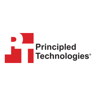 Principled Technologies Logo PNG Vector