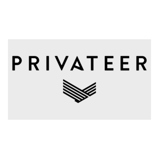 Privateer Logo PNG Vector