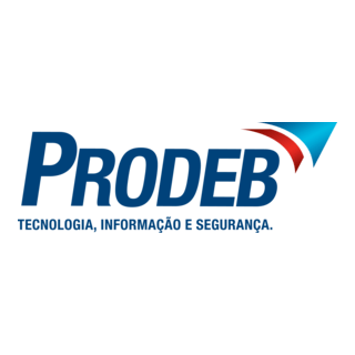 Prodeb Logo PNG Vector