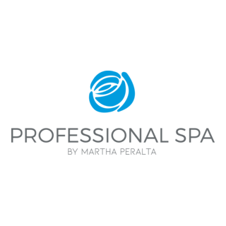 Professional Spa by Martha Peralta Logo PNG Vector