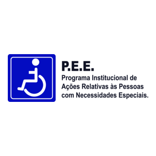 Programa PEE Unioeste Logo PNG Vector