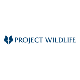 Project Wildlife Logo PNG Vector