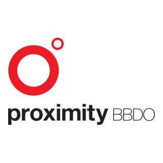 Proximity Bbdo Logo PNG Vector