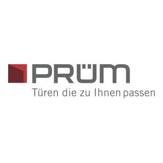 PRÜM-Türenwerk Logo PNG Vector