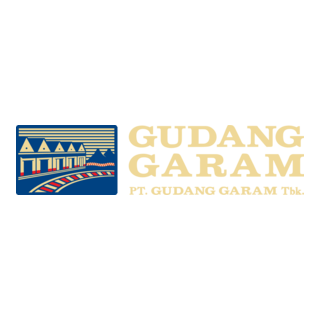 PT. Gudang Garam Tbk Logo PNG Vector