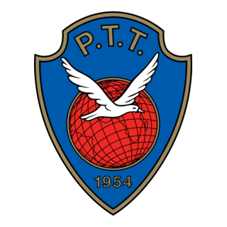 PTT Ankara (60's) Logo PNG Vector