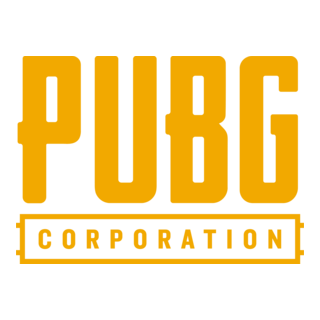 PUBG Corporation Logo PNG Vector