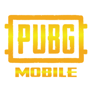 PUBG MOBILE Logo PNG Vector