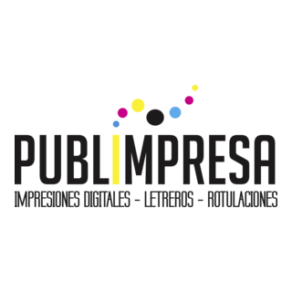 Publimpresa Logo PNG Vector