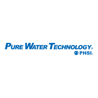 Pure Water Technology Logo PNG Vector