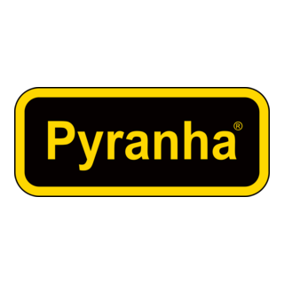 Pyranha Logo PNG Vector