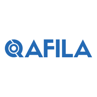 Qafila Logistics Company Logo PNG Vector