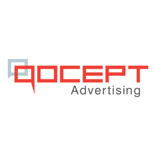 qocept advertising Logo PNG Vector