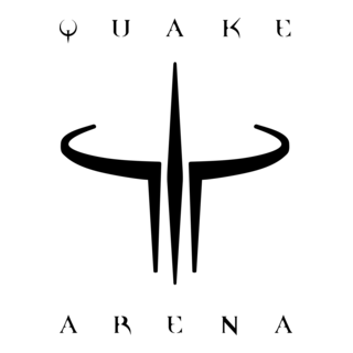 Quake III Logo PNG Vector