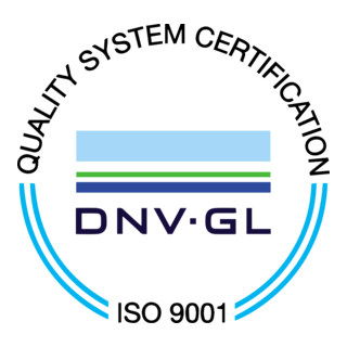 Quality System Certification Logo PNG Vector