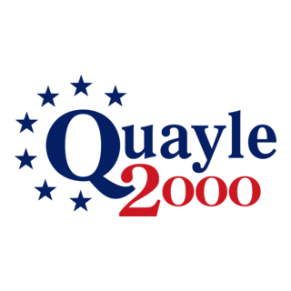Quayle 2000 campaign Logo PNG Vector