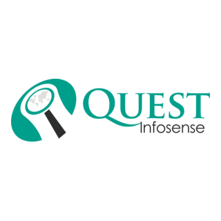 Quest Infosense Logo PNG Vector