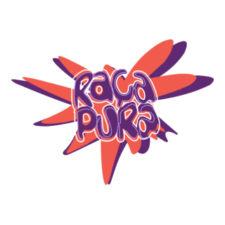 Raça Pura Logo PNG Vector
