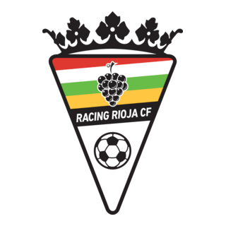 Racing Rioja CF Logo PNG Vector