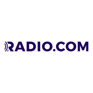 Radio.com Logo PNG Vector