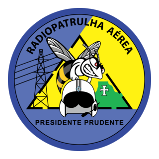 Rádio Patrulha Aérea - Presidente Prudente Logo PNG Vector