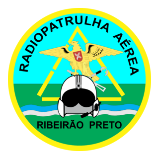 Rádio Patrulha Aérea - Ribeirão Preto Logo PNG Vector