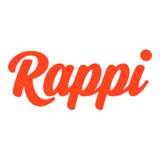 Rappi Logo PNG Vector