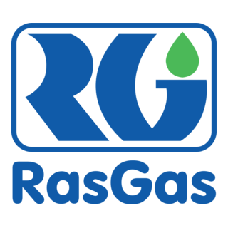 RasGas Logo PNG Vector