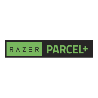 Razer Parcel Logo PNG Vector
