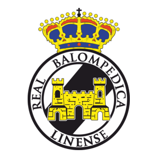Real Balompédica Linense Logo PNG Vector