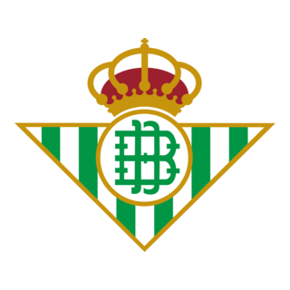 REAL BETIS BALOMPÍÉ escudo actuál de marzo Logo PNG Vector
