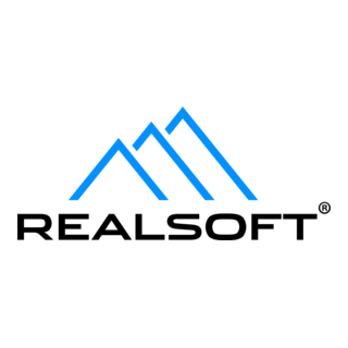 Realsoft Logo PNG Vector