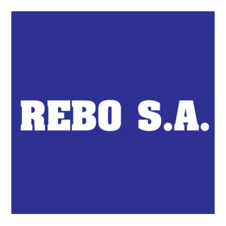 Rebo S.A. Logo PNG Vector