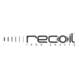 Recoil Iron Shafts Logo PNG Vector