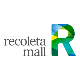 Recoleta Mall Logo PNG Vector