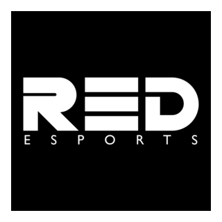 RED ESPORTS Logo PNG Vector