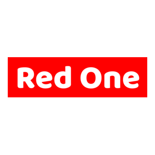 Red One Logo PNG Vector