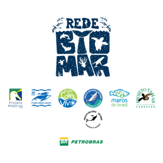 Rede Biomar Petrobras Logo PNG Vector