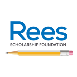 Rees Scholarship Foundation Logo PNG Vector