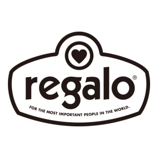 Regalo Baby Logo PNG Vector