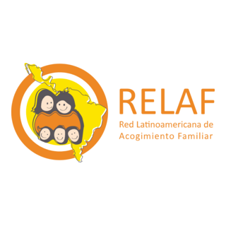 RELAF Red Latinoamericana de Acogimiento Familiar Logo PNG Vector